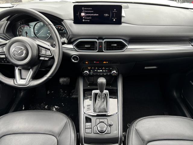 Used 2025 MAZDA CX-5 AWD 2.5 S w/ Premium Plus Pkg image 17