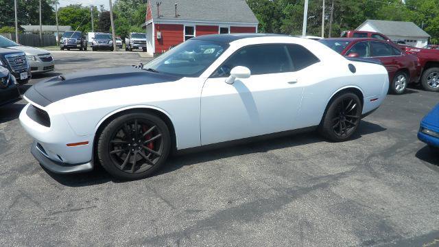 Used 2018 Dodge Challenger T/A