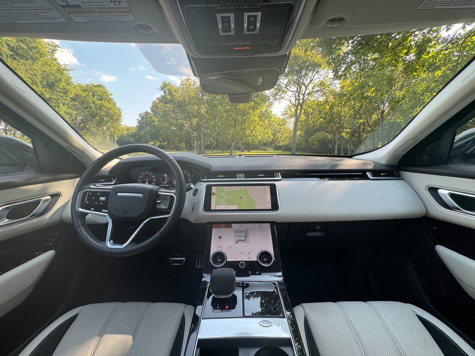 Used 2023 Land Rover Range Rover Velar R-Dynamic S image 51