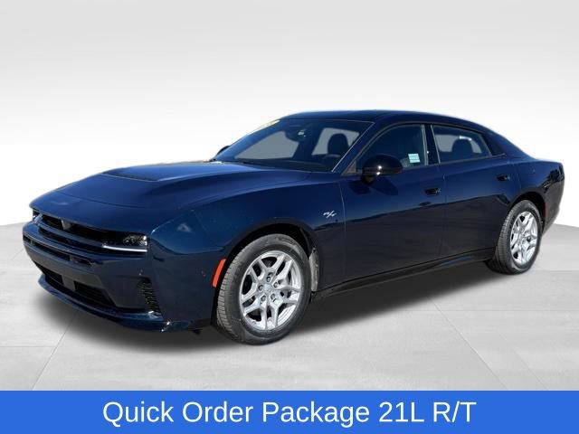 New 2026 Dodge Charger GT w/ Driver Convenience Group image 1