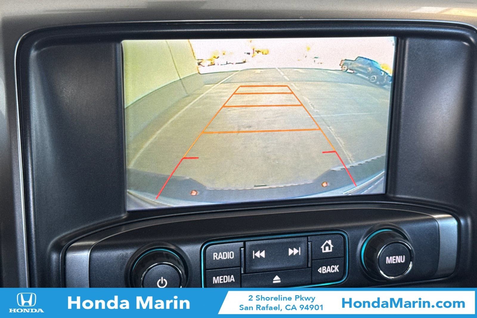 Used 2017 Chevrolet Silverado 1500 LT w/ All Star Edition image 24