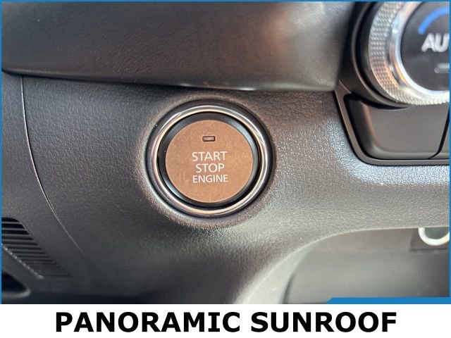 Used 2025 MAZDA CX-50 AWD 2.5 S w/ Premium Plus Pkg image 10