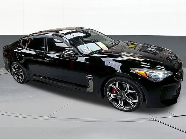 Used 2018 Kia Stinger GT2