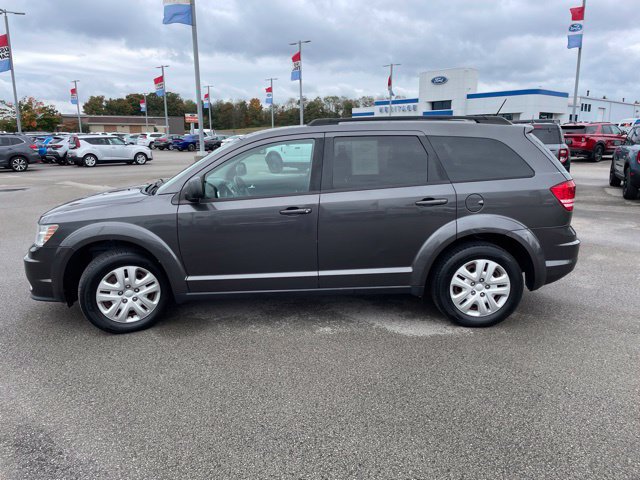 Used 2016 Dodge Journey SE w/ Flexible Seating Group FWD image 5