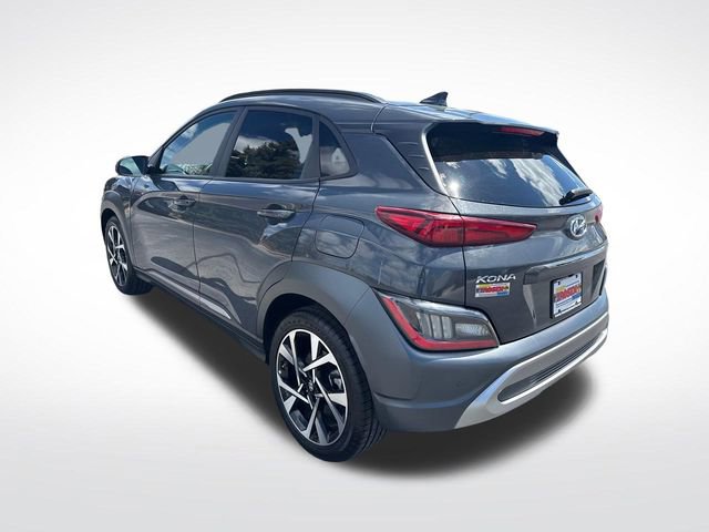 Certified 2023 Hyundai Kona Limited w/ Cargo Package AWD/4WD video 3