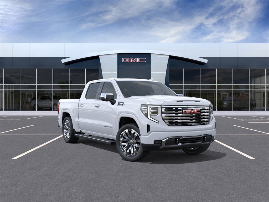 New 2026 GMC Sierra 1500 Denali image 1