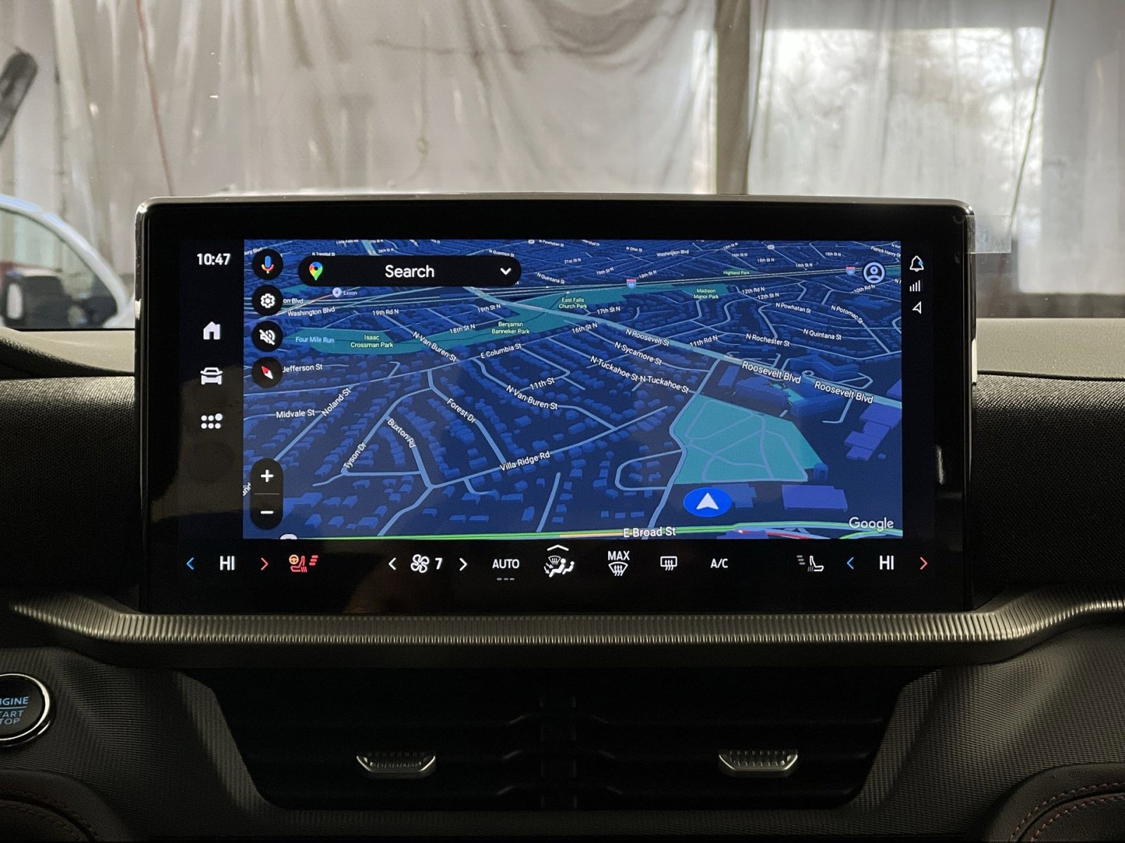 Used 2025 Ford Explorer ST image 19