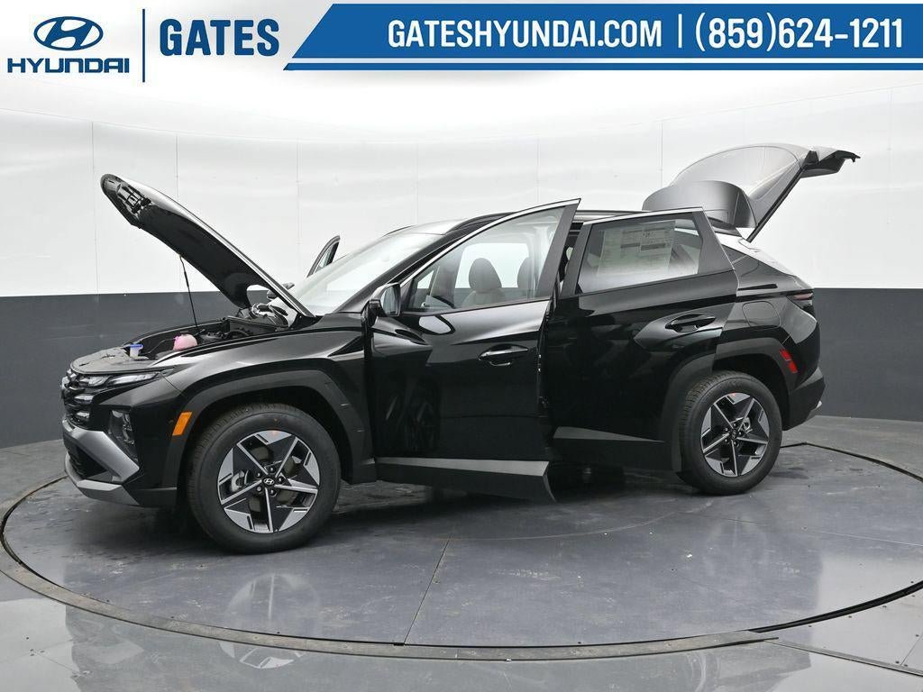 New 2025 Hyundai Tucson SEL AWD/4WD image 56
