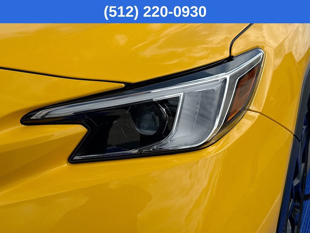 New 2026 Subaru WRX tS AWD/4WD image 36