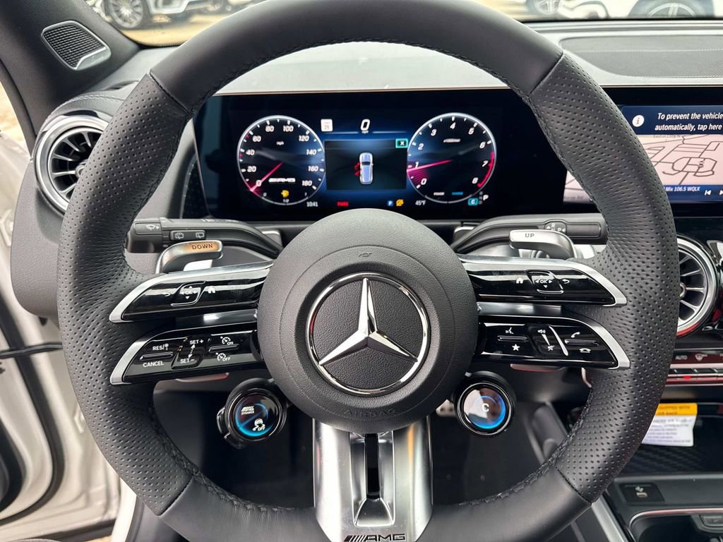 New 2025 Mercedes-Benz GLB 35 AMG GLB 35 AMGﾮ image 27
