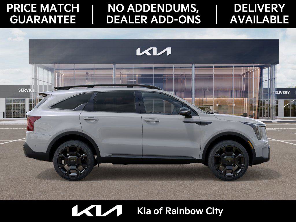 New 2026 Kia Sorento SX Prestige image 8