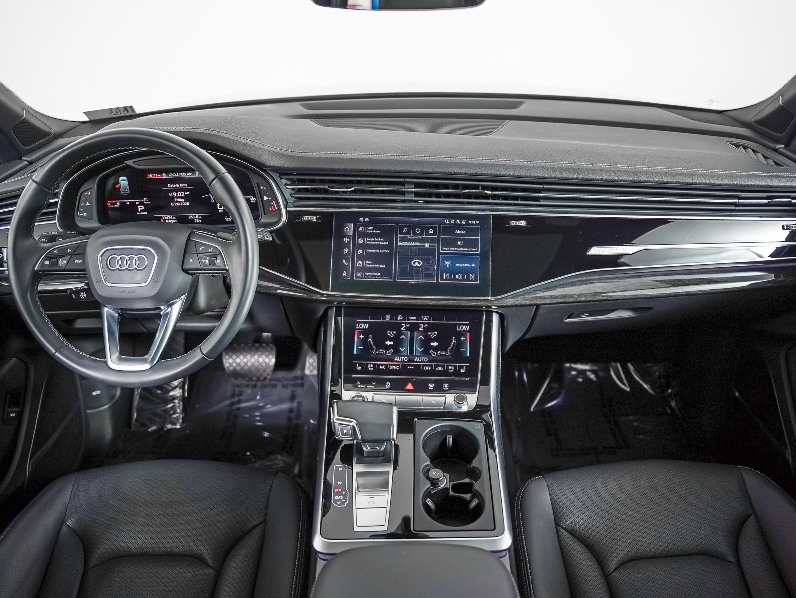 Certified 2025 Audi Q7 3.0T Premium Plus w/ Premium Plus Package AWD/4WD image 13