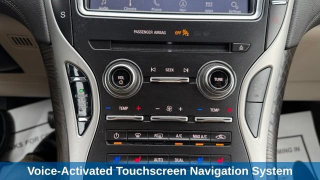 Used 2019 Lincoln Nautilus Reserve AWD/4WD image 23