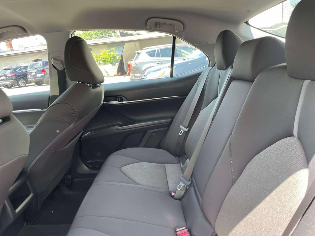 Used 2023 Toyota Camry LE AWD/4WD image 12