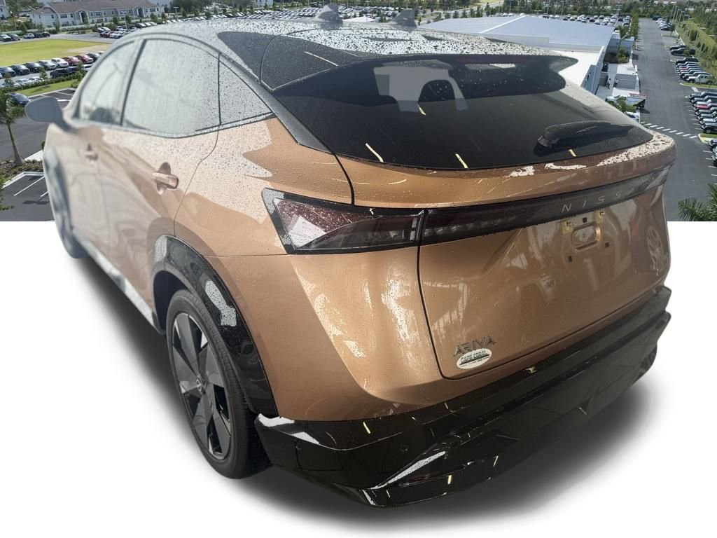 Used 2025 Nissan Ariya Platinum image 7