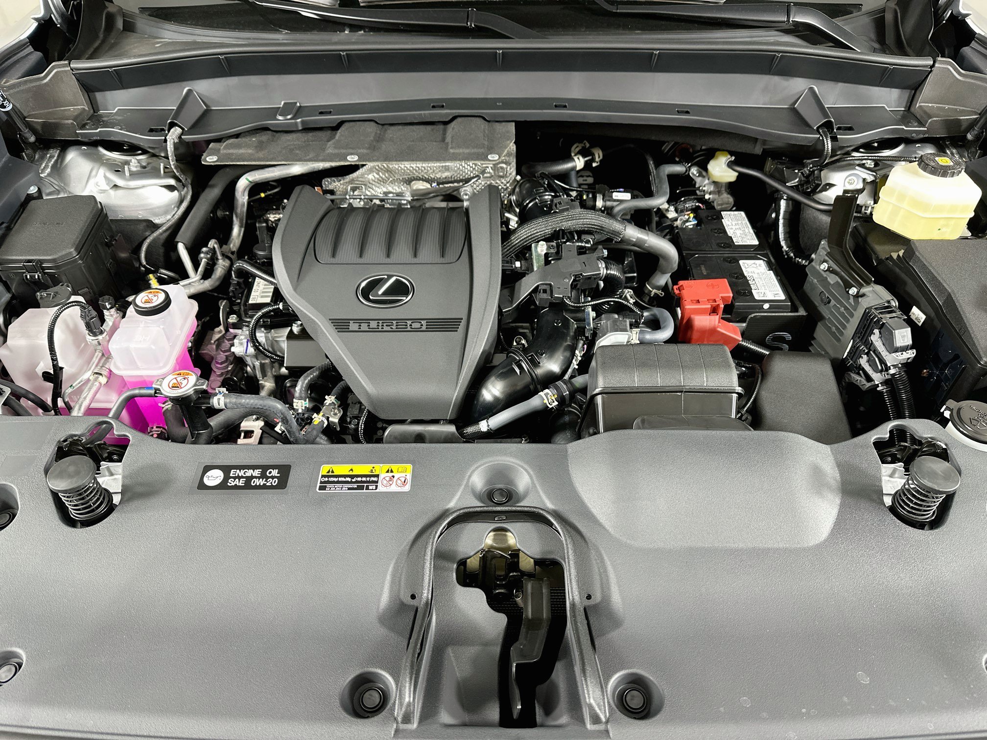 Certified 2025 Lexus TX 350 AWD w/ Technology Package image 31