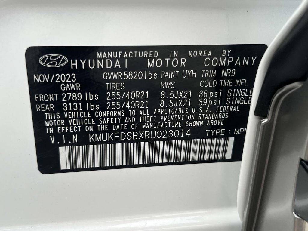 New 2024 Genesis GV60 Performance AWD/4WD image 18
