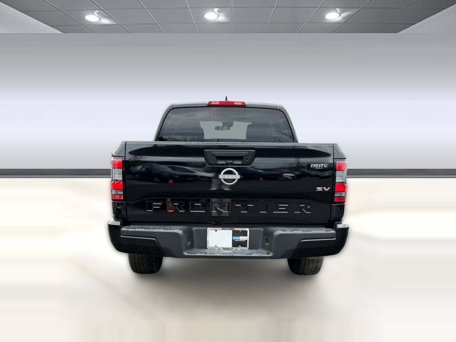 Used 2024 Nissan Frontier SV image 10