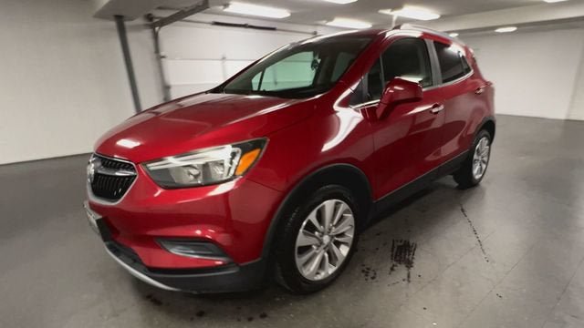 Certified 2020 Buick Encore Preferred FWD image 4