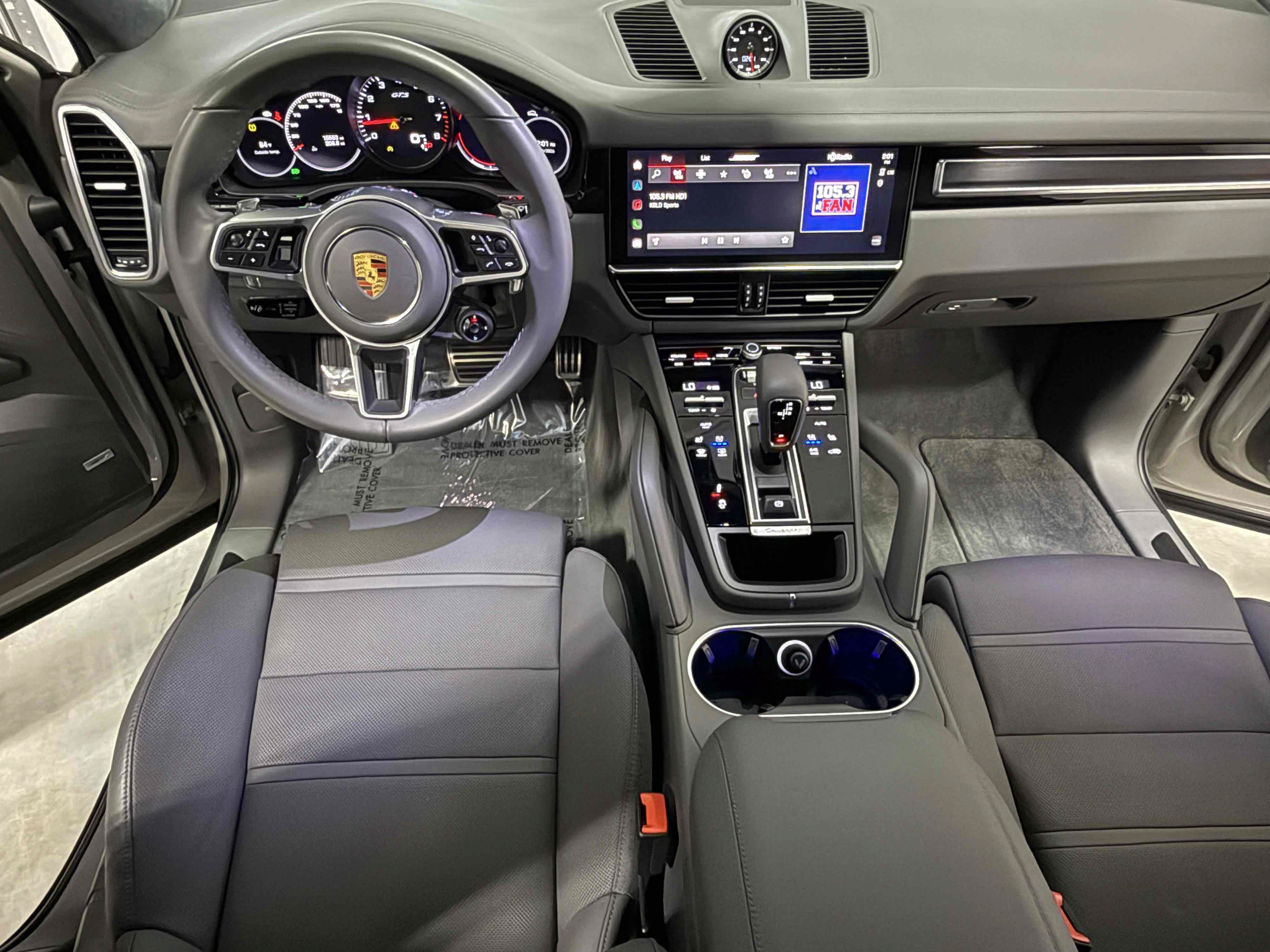 Used 2022 Porsche Cayenne GTS AWD/4WD image 70