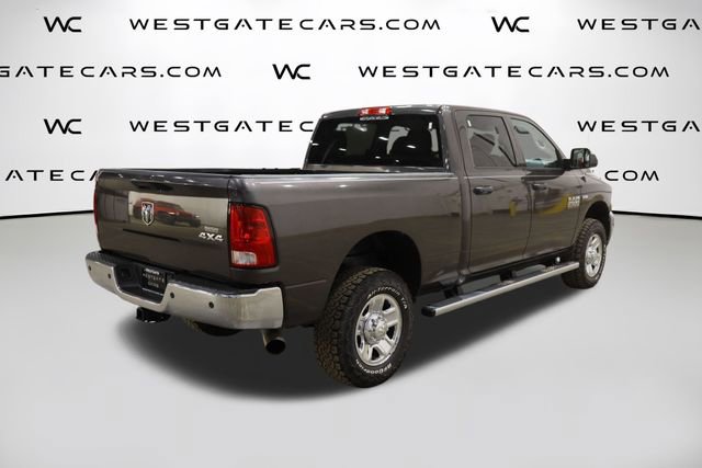 Used 2018 RAM 2500 Tradesman w/ Chrome Appearance Group image 40