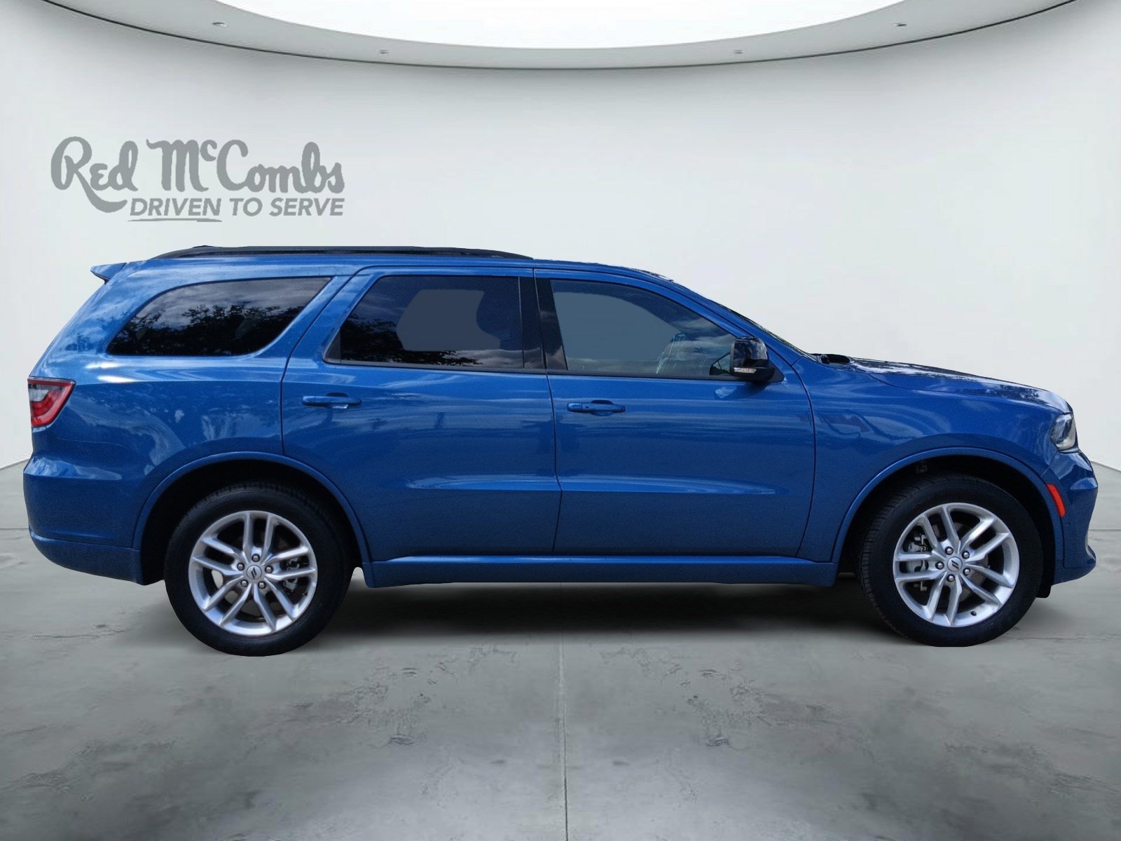Used 2025 Dodge Durango GT AWD/4WD image 4