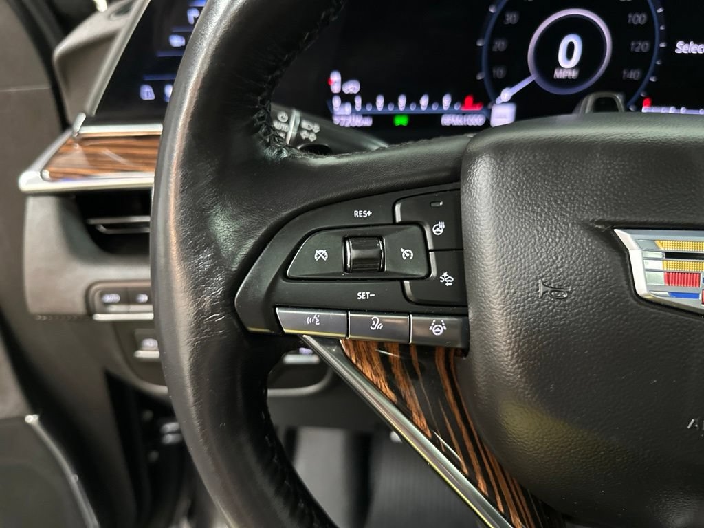 Used 2024 Cadillac Escalade ESV Premium Luxury w/ Performance Package AWD/4WD image 14