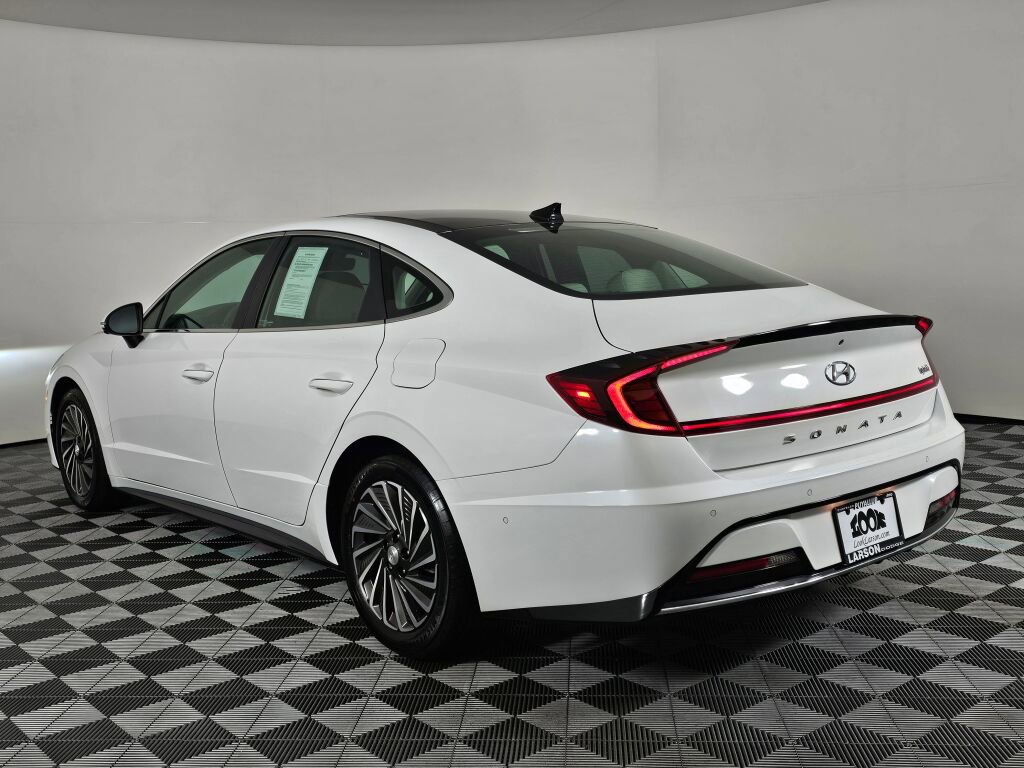 Used 2023 Hyundai Sonata Limited w/ Cargo Package image 5