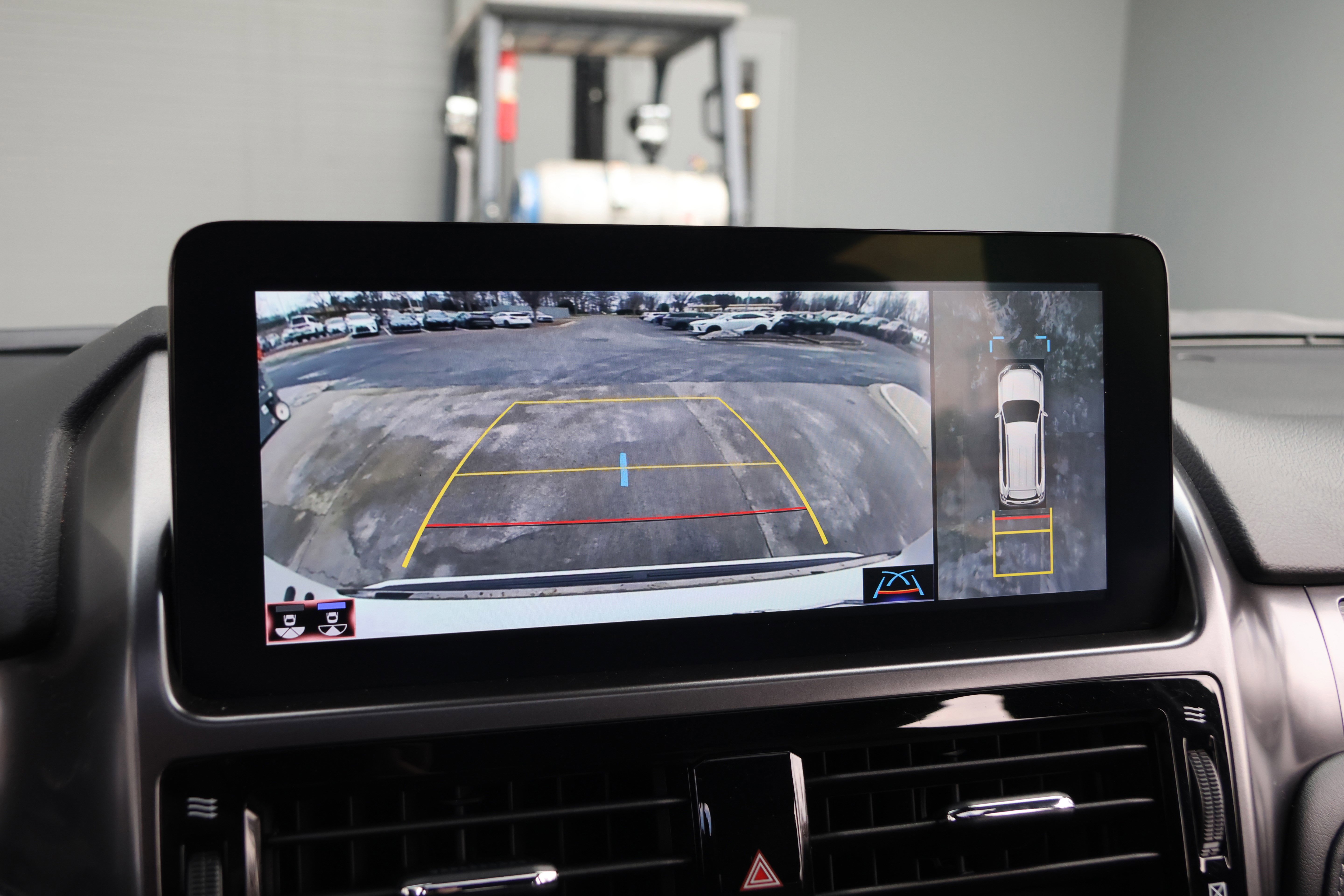 Certified 2023 Lexus GX 460 w/ Black Line Special Edition image 26