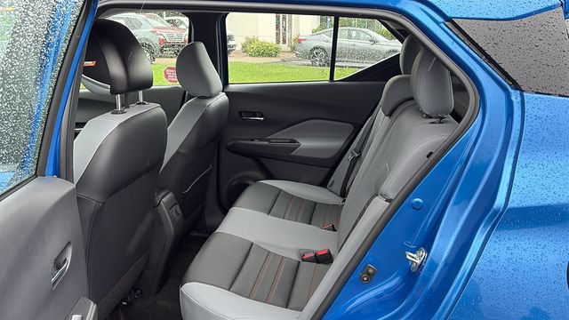 Certified 2024 Nissan Kicks SR w/ SR Premium Package FWD image 20