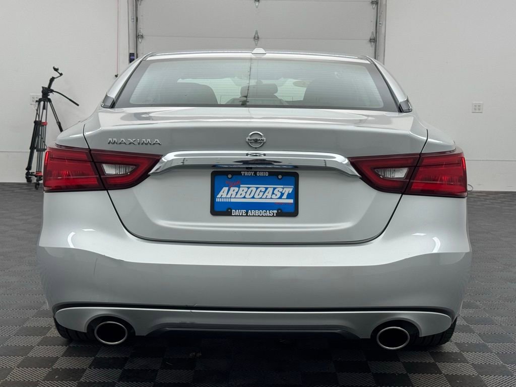 Used 2018 Nissan Maxima 3.5 S image 7