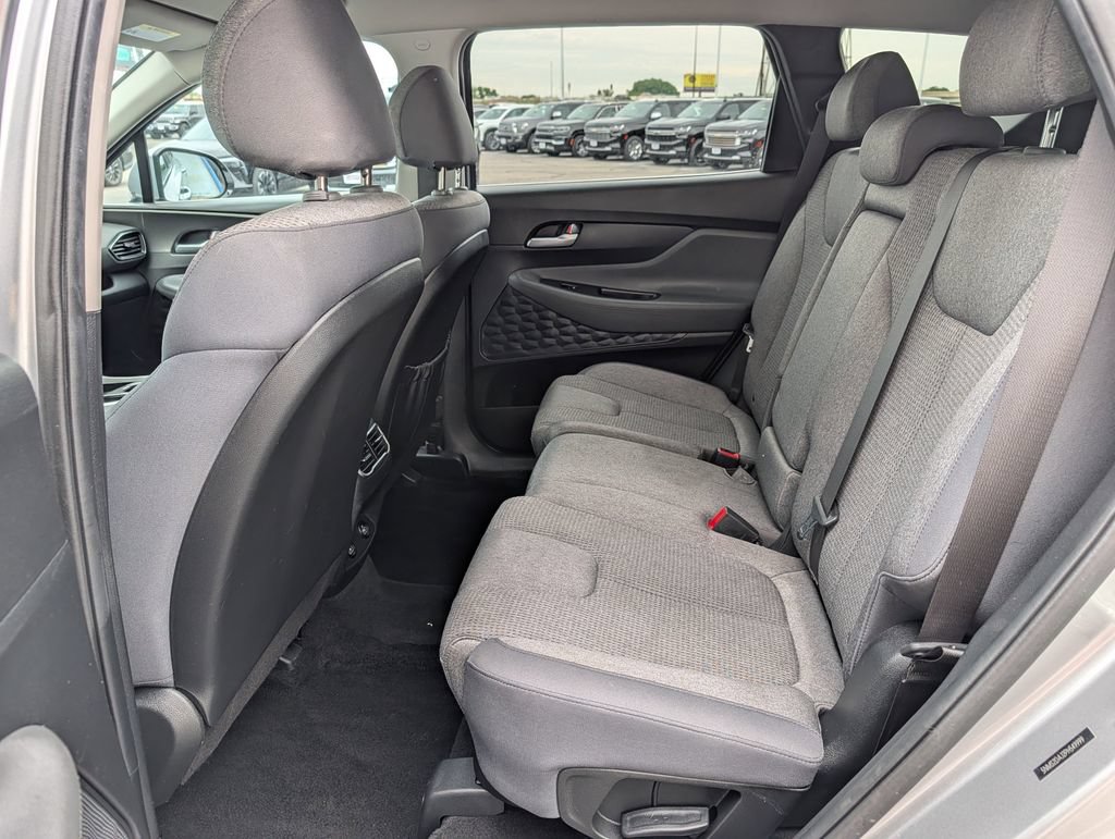 Used 2023 Hyundai Santa Fe SEL AWD/4WD image 15