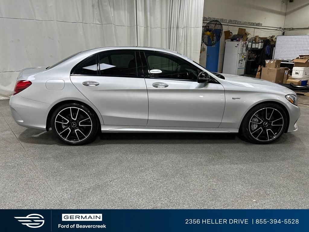 Used 2018 Mercedes-Benz C 43 AMG 4MATIC Sedan image 9