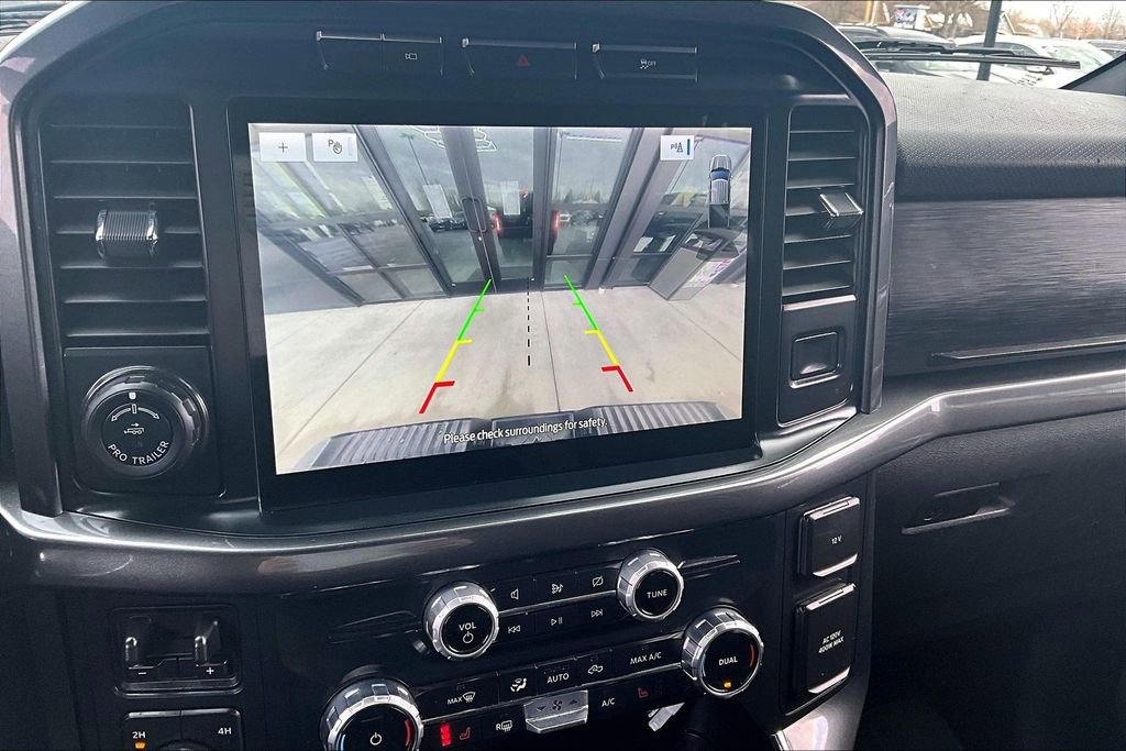 Used 2022 Ford F150 XLT w/ Equipment Group 302A High image 14