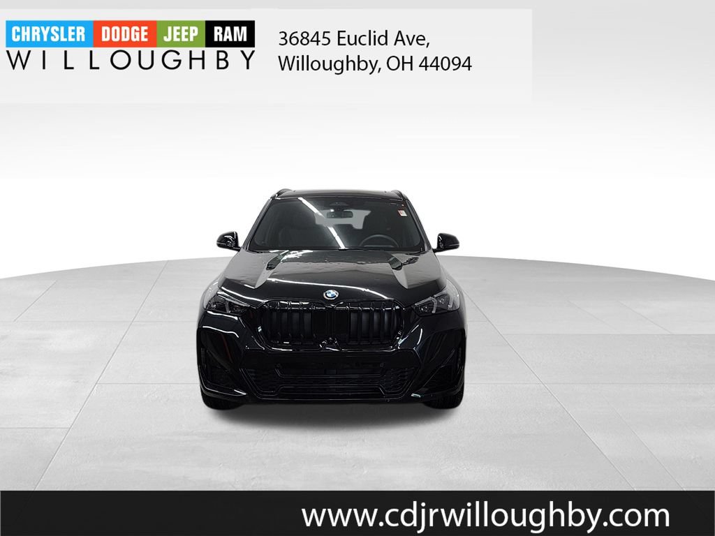 Used 2026 BMW X1 xDrive28i w/ Technology Package AWD/4WD image 2