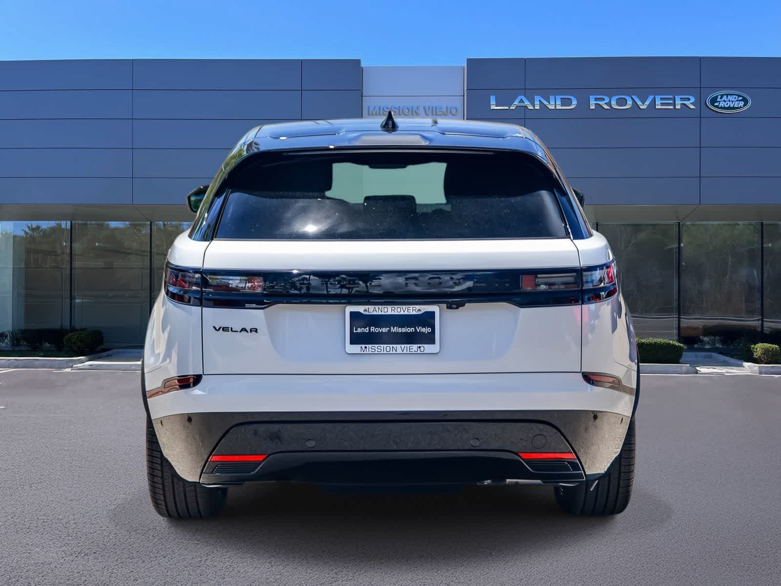 New 2026 Land Rover Range Rover Velar Dynamic SE AWD/4WD image 5