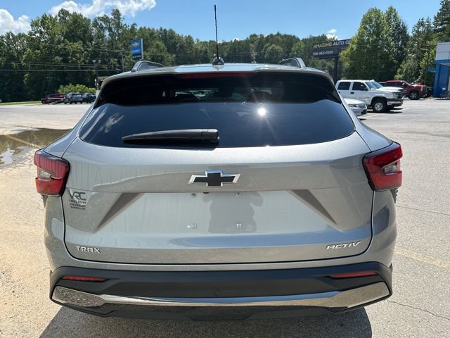 New 2025 Chevrolet Trax ACTIV w/ Driver Confidence Package image 4