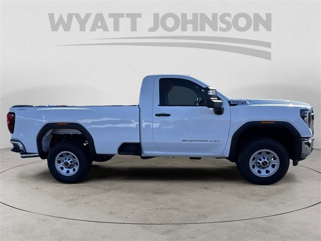 New 2025 GMC Sierra 2500 Pro image 6