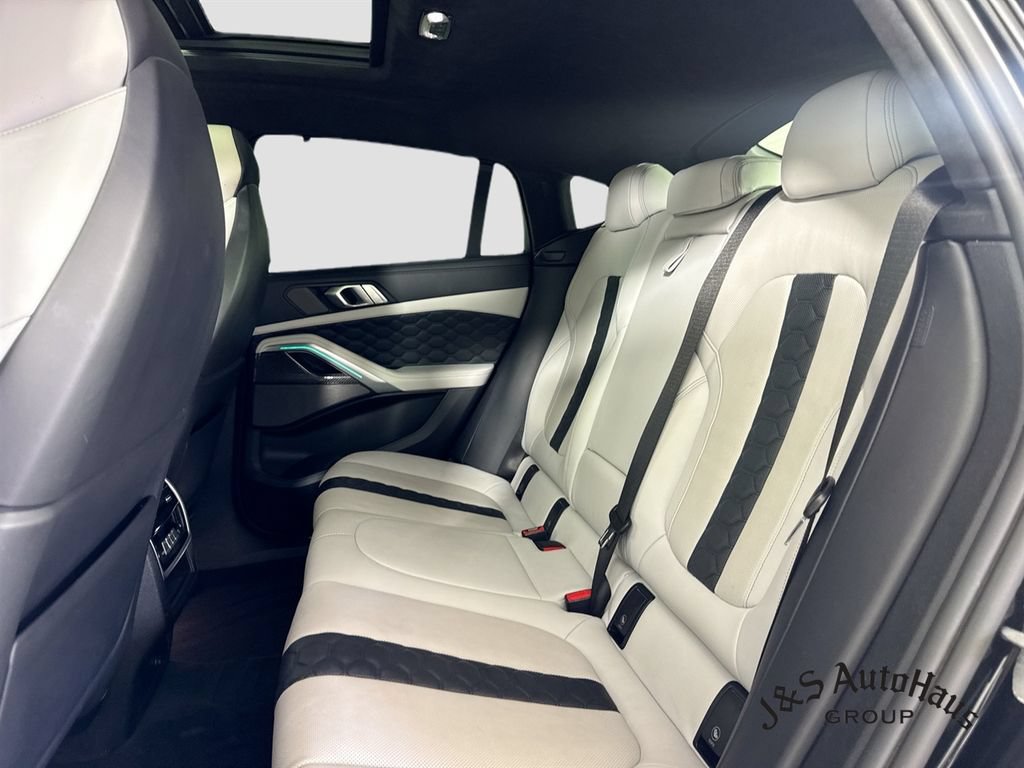 Used 2021 BMW X6 M w/ Executive Package AWD/4WD image 28