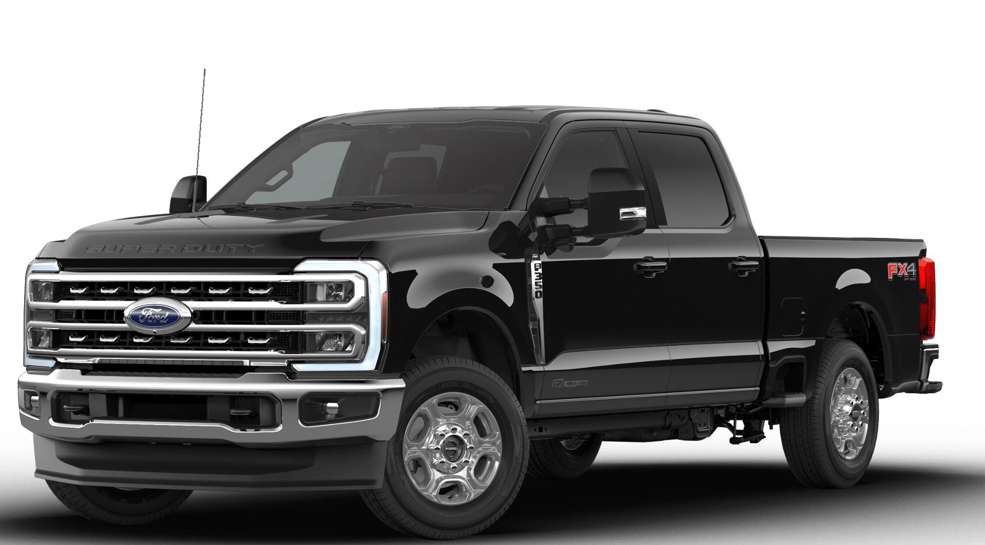 New 2026 Ford F350 XLT image 23