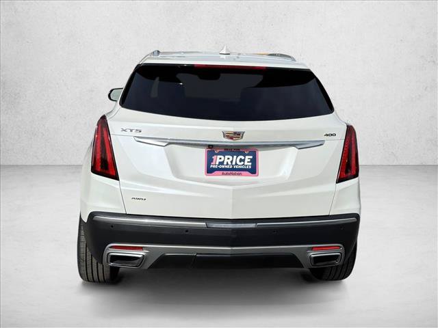 Used 2024 Cadillac XT5 Premium Luxury AWD/4WD image 6