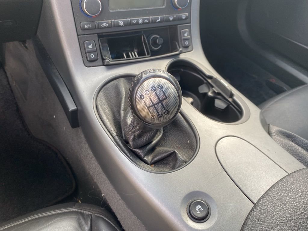 Used 2006 Chevrolet Corvette Coupe w/ Preferred Equipment Group image 13