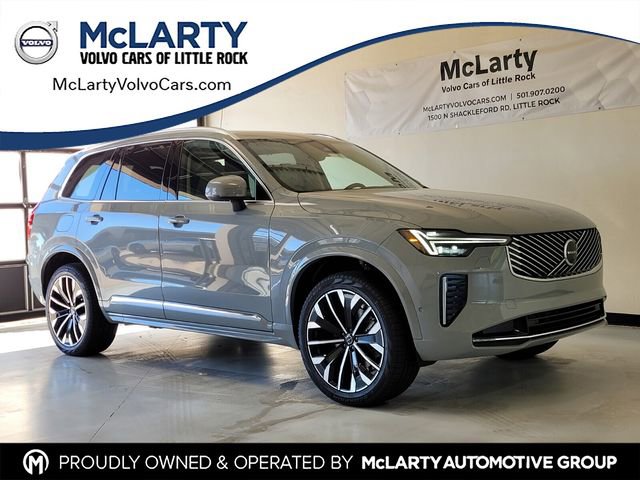 New 2026 Volvo XC90 B6 Ultra w/ Protection Package