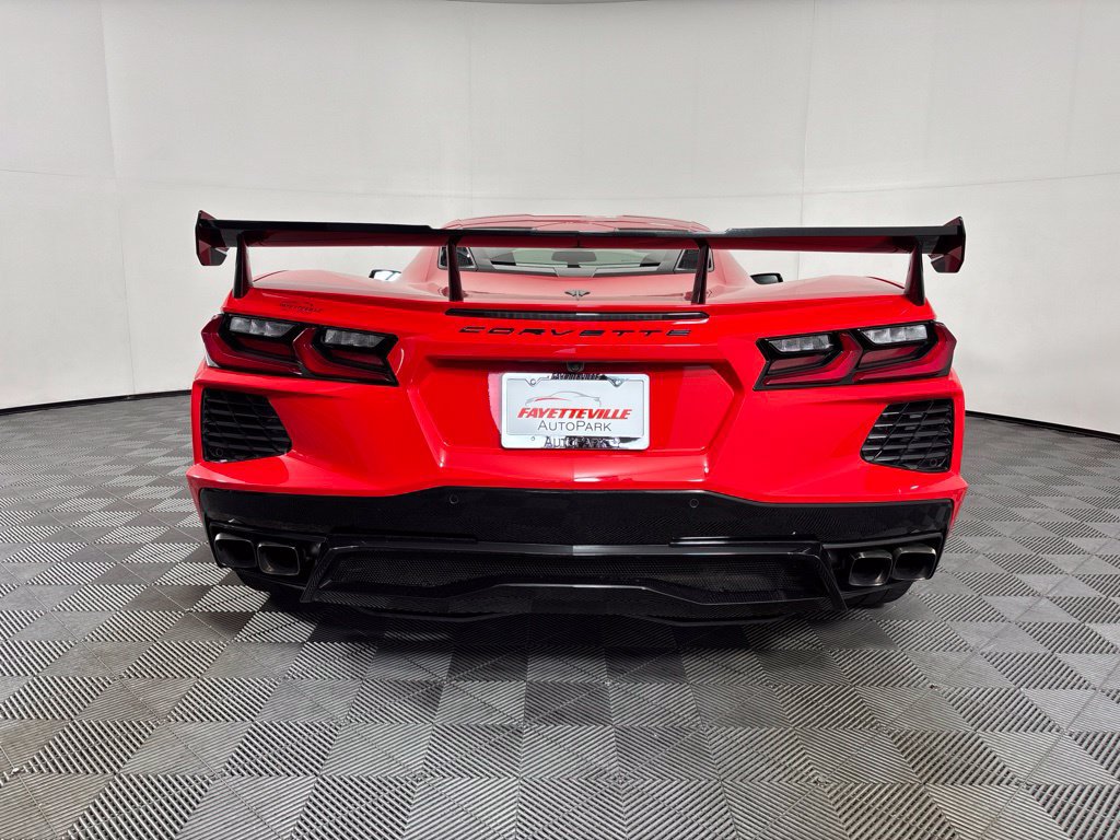 Certified 2021 Chevrolet Corvette Stingray Coupe w/ 1LT RWD image 7