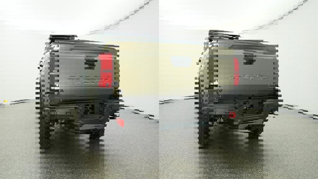 New 2025 Toyota Tacoma Trailhunter image 26