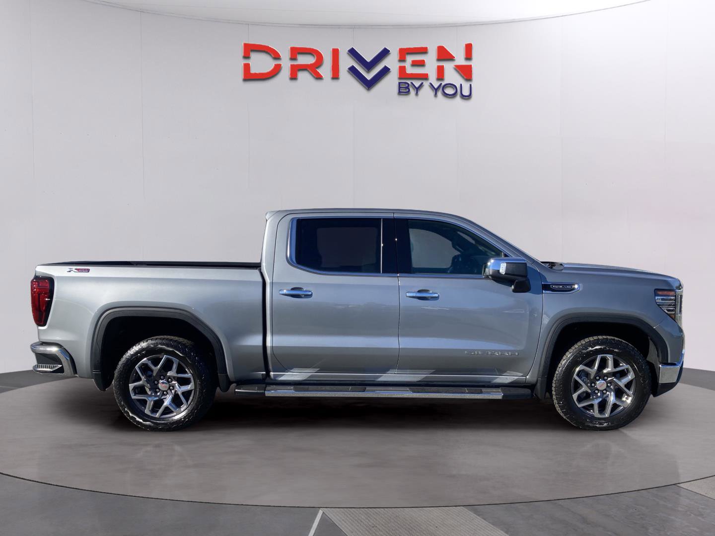 New 2026 GMC Sierra 1500 SLT w/ SLT Premium Plus Package image 7