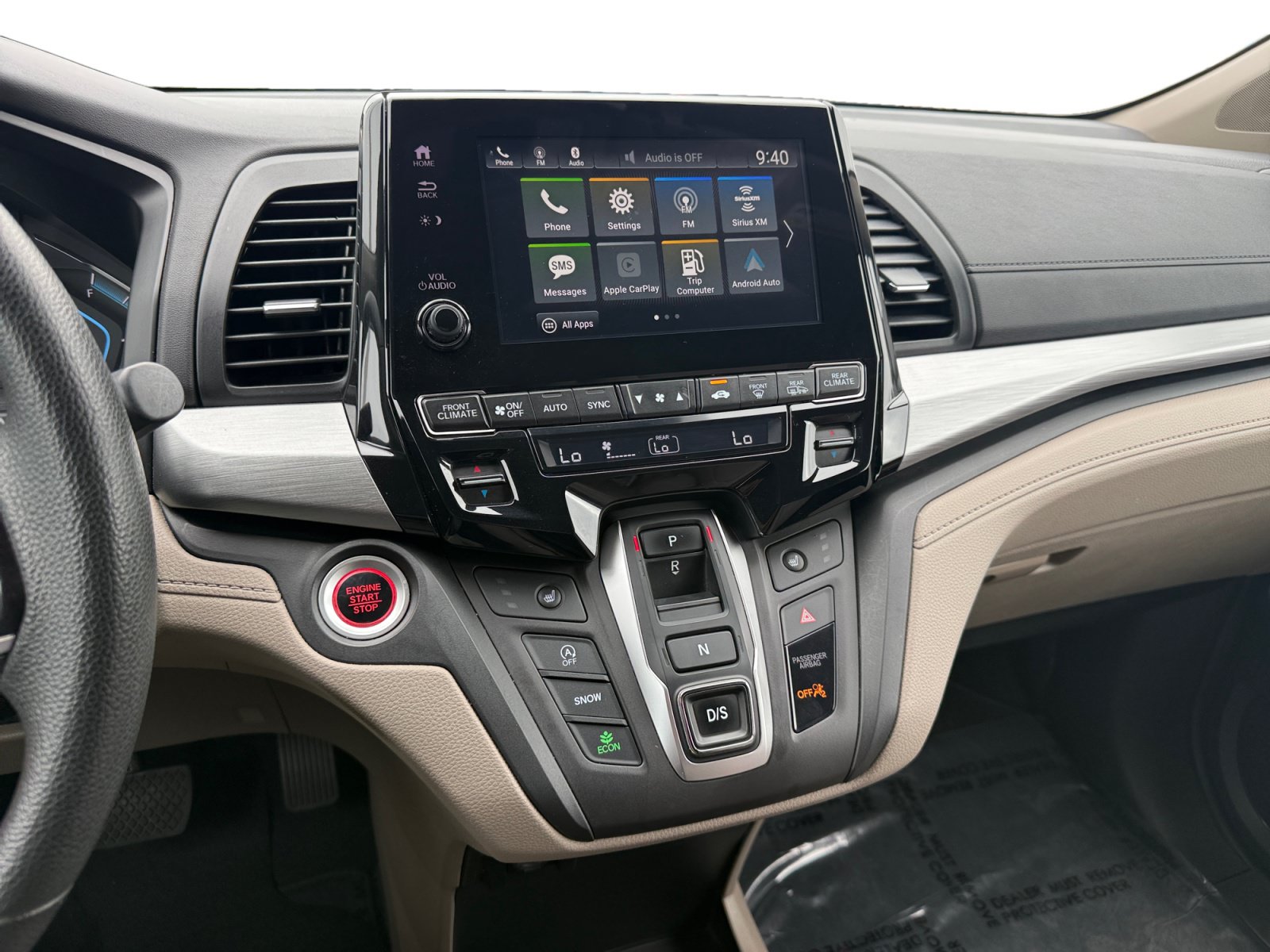 Used 2020 Honda Odyssey EX image 12