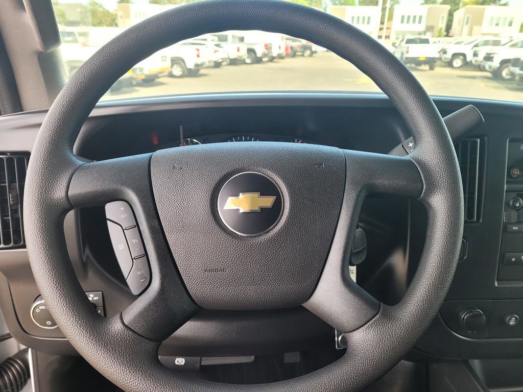 New 2026 Chevrolet Express 2500 w/ Driver Convenience Package RWD image 17