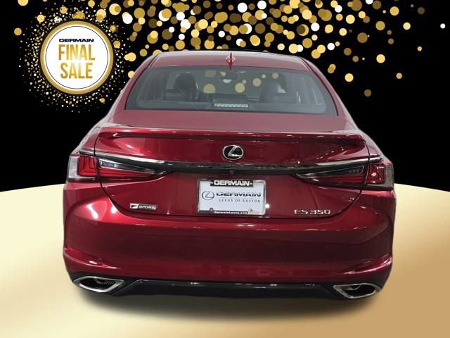 Certified 2019 Lexus ES 350 F Sport image 7