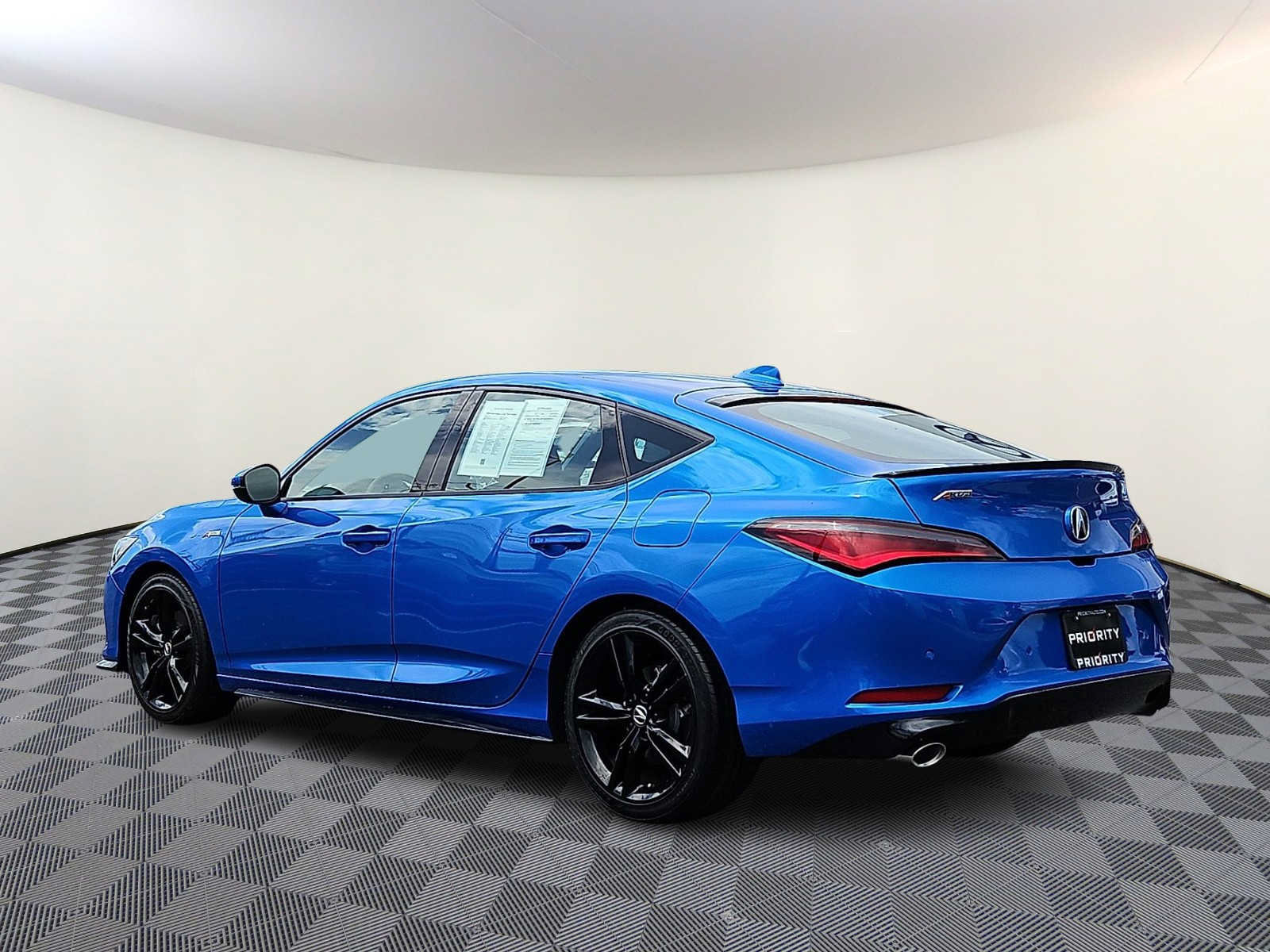 Certified 2026 Acura Integra A-Spec FWD image 6